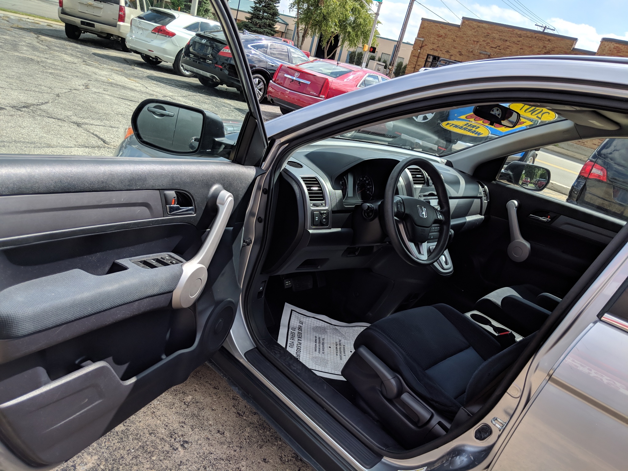 2007 Honda CRV Americars Leasing and Sales Mishawaka Indiana on web