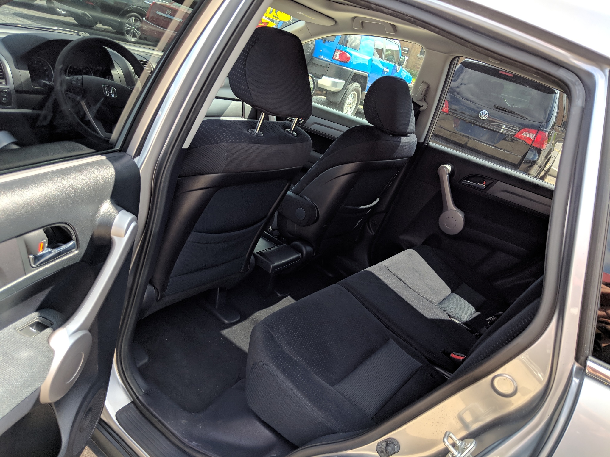 2007 Honda CRV Americars Leasing and Sales Mishawaka Indiana on web